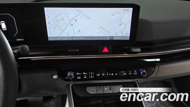 Kia Carnival 2024 — Фото 14/20