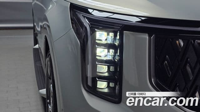 Kia Carnival 2024 — Photo 35/39
