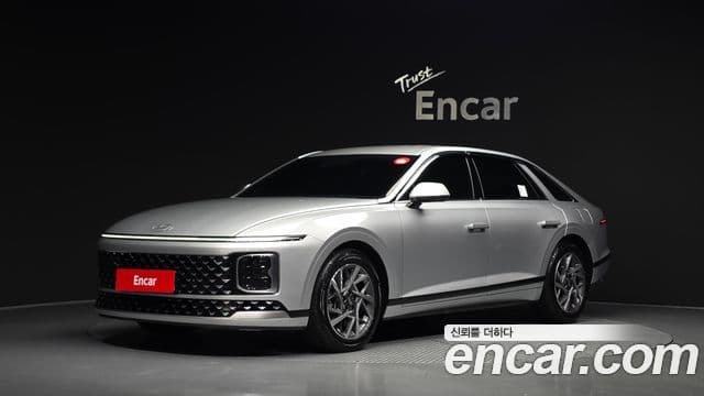 Hyundai Grandeur Hybrid 2026 — ფოტო 27/30