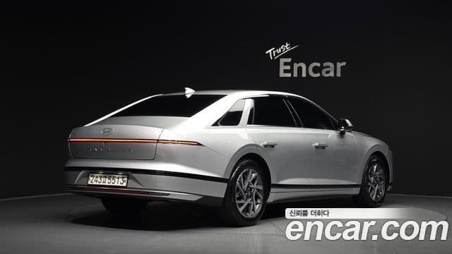Hyundai Grandeur Hybrid 2026 — Photo 4/30