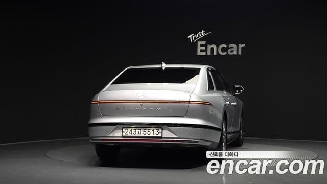 Hyundai Grandeur Hybrid 2026 — Photo 17/30