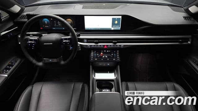 Hyundai Grandeur Hybrid 2026 — Photo 24/30