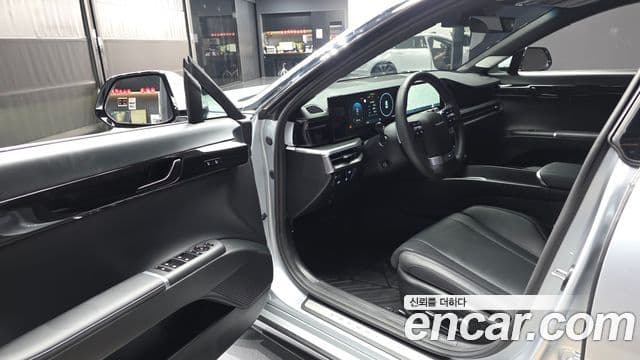Hyundai Grandeur Hybrid 2026 — ფოტო 29/30
