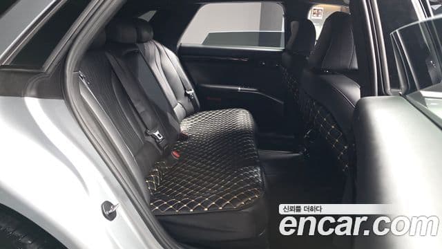 Hyundai Grandeur Hybrid 2026 — Şəkil 10/30