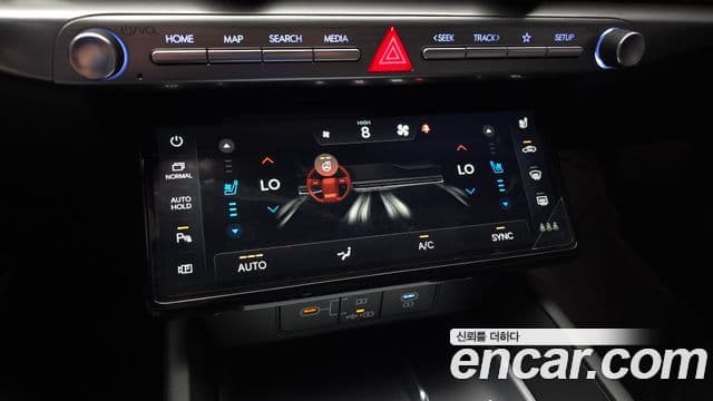 Hyundai Grandeur Hybrid 2026 — Photo 21/30