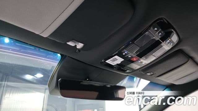 Hyundai Grandeur Hybrid 2026 — Photo 13/30