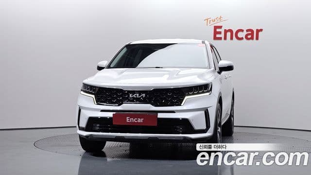 Kia Sorento 2022 — Фото 3/20