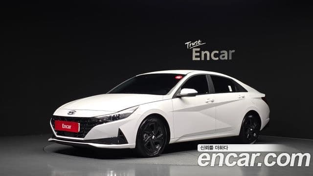 Hyundai Avante 2023 — ფოტო 1/20
