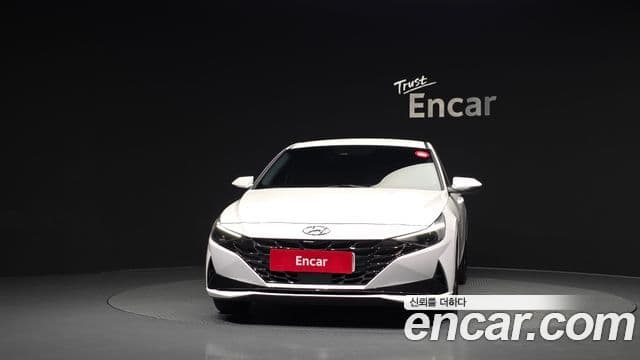 Hyundai Avante 2023 — ფოტო 3/20