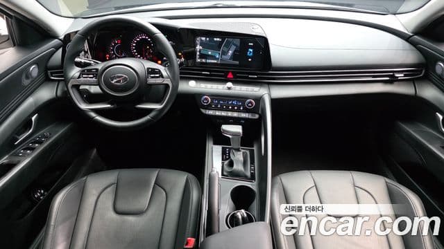 Hyundai Avante 2023 — ფოტო 7/20