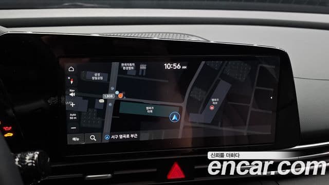 Hyundai Avante 2023 — ფოტო 14/20