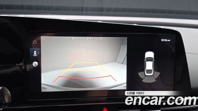 Hyundai Avante 2023 — ფოტო 15/20