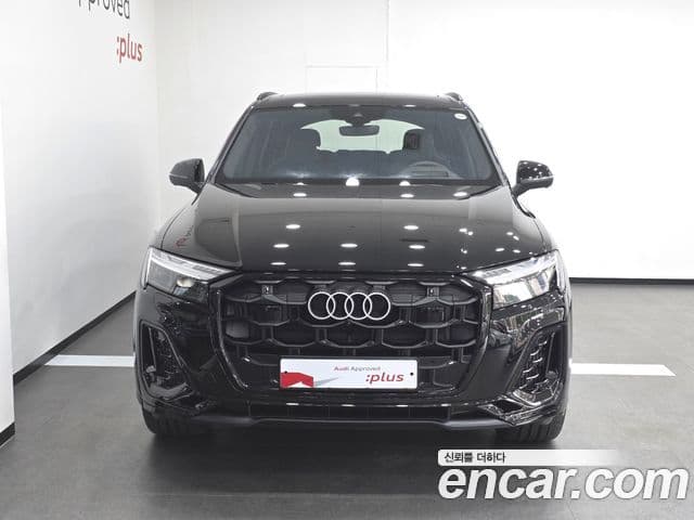 Audi Q7 2026 — ფოტო 2/20
