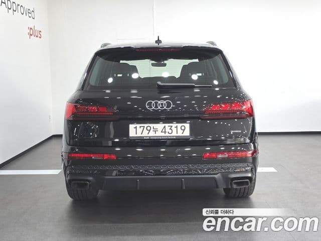 Audi Q7 2026 — ფოტო 3/20