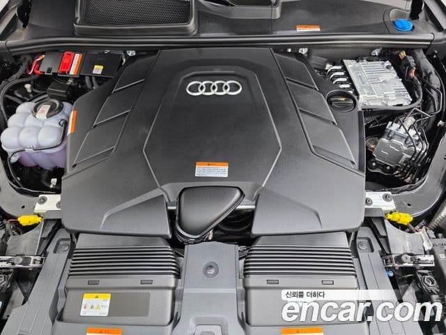 Audi Q7 2026 — ფოტო 5/20