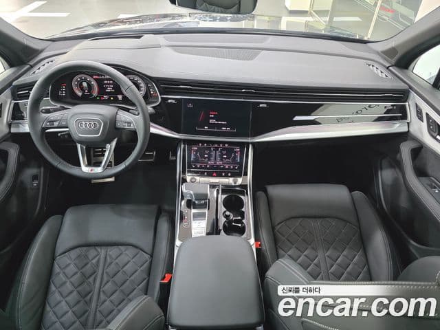 Audi Q7 2026 — ფოტო 6/20