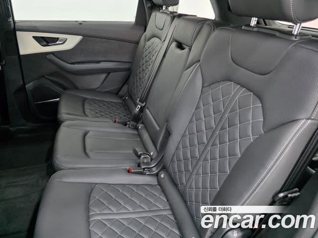 Audi Q7 2026 — ფოტო 9/20