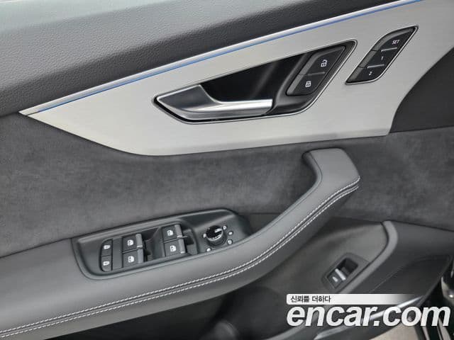 Audi Q7 2026 — ფოტო 12/20