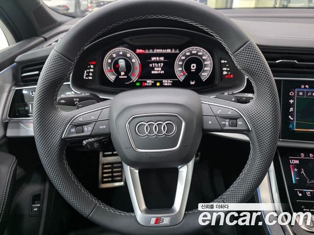 Audi Q7 2026 — ფოტო 14/20