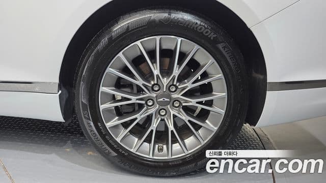 Genesis G80 2021 — Şəkil 25/30
