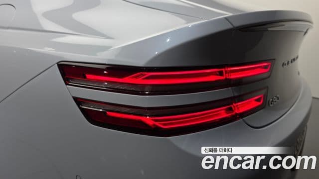 Genesis G80 2021 — Şəkil 20/30