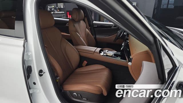Genesis G80 2021 — Şəkil 1/30