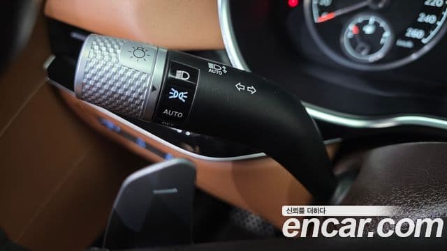 Genesis G80 2021 — Şəkil 3/30