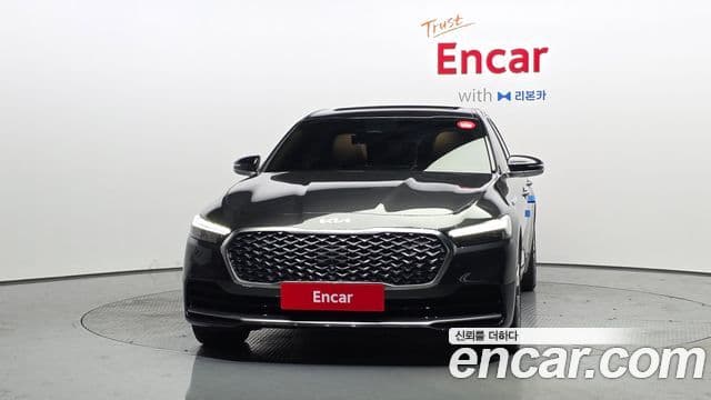 Kia The K9 2022 — Şəkil 3/20