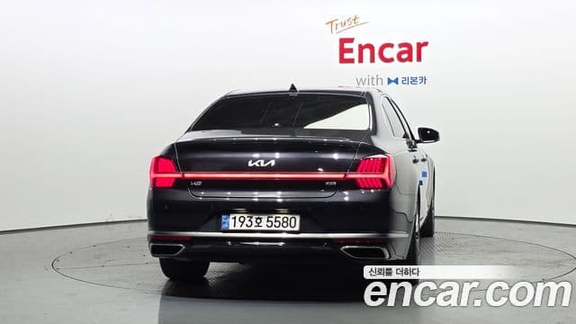 Kia The K9 2022 — Şəkil 4/20