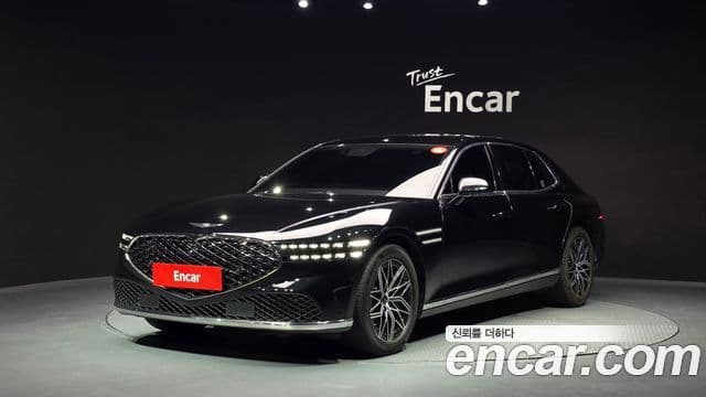 Genesis G90 2023 — Фото 1/20