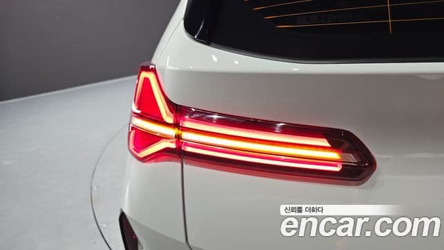 BMW X3 2025 — ფოტო 27/30