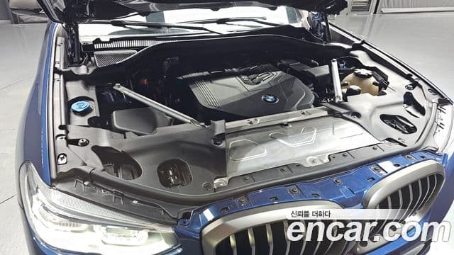 BMW X3 2021 — Şəkil 6/20