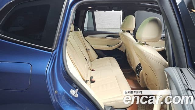 BMW X3 2021 — фото 10 из 20