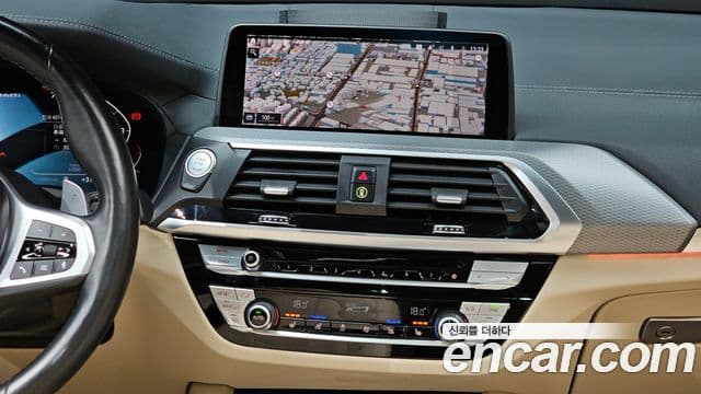 BMW X3 2021 — Şəkil 14/20