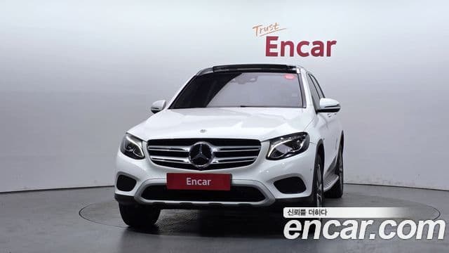 Mercedes-Benz GLC-Class 2019 — Фото 3/20