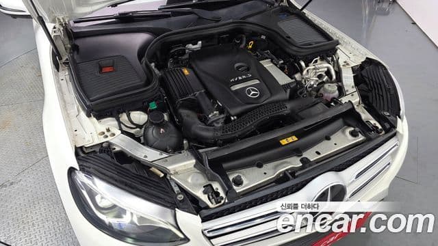 Mercedes-Benz GLC-Class 2019 — Фото 6/20