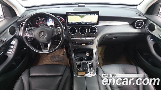 Mercedes-Benz GLC-Class 2019 — Фото 7/20