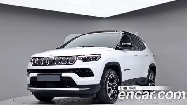 Jeep Compass 2022 — Şəkil 4/20