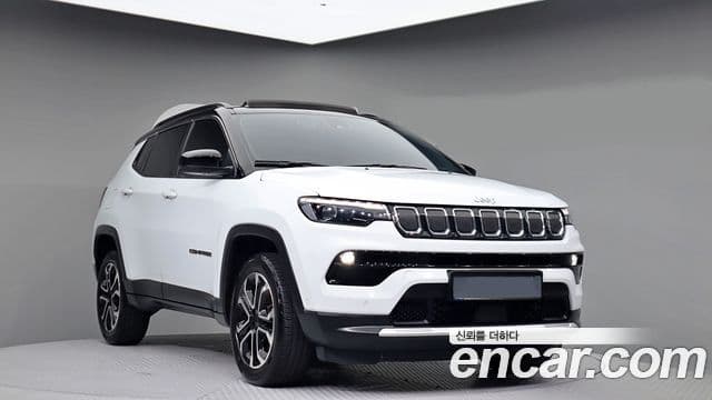 Jeep Compass 2022 — Şəkil 14/20