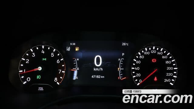 Jeep Compass 2022 — Şəkil 10/20