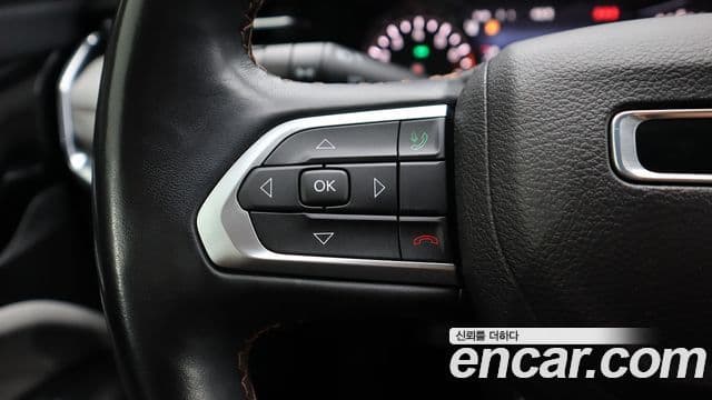 Jeep Compass 2022 — Şəkil 8/20