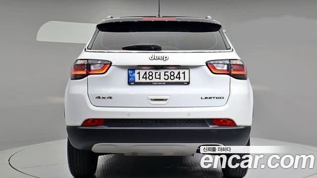 Jeep Compass 2022 — Şəkil 19/20