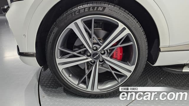 Genesis GV80 Coupe 2024 — Фото 5/20