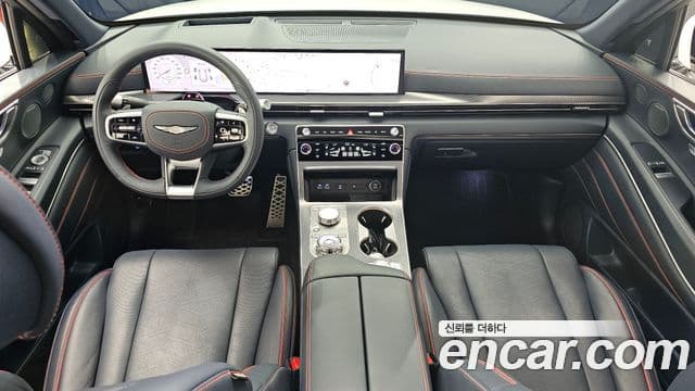Genesis GV80 Coupe 2024 — Фото 7/20