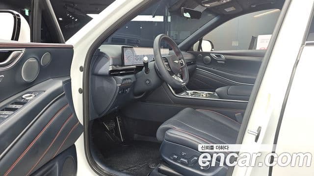 Genesis GV80 Coupe 2024 — Фото 10/20