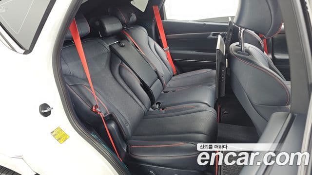 Genesis GV80 Coupe 2024 — Фото 11/20
