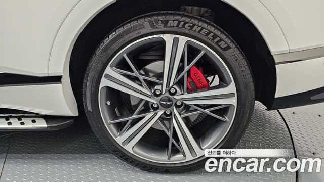 Genesis GV80 Coupe 2024 — Photo 19/38