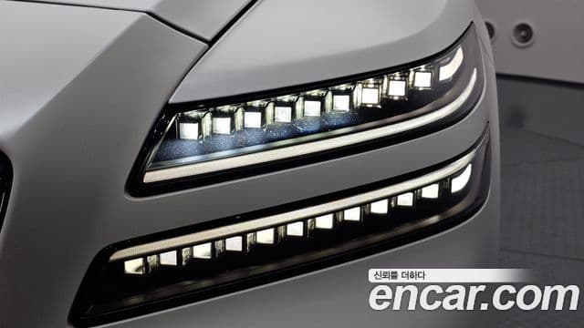 Genesis GV80 Coupe 2024 — Photo 30/38
