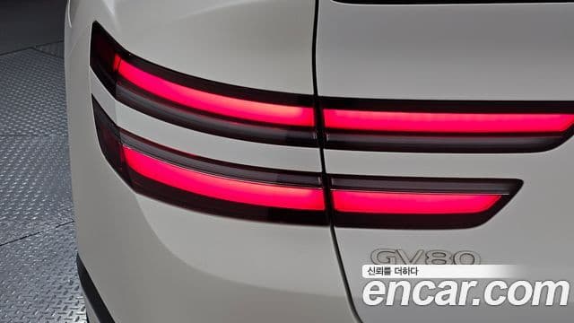 Genesis GV80 Coupe 2024 — Photo 24/38
