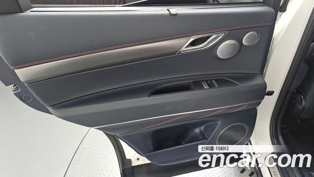 Genesis GV80 Coupe 2024 — Photo 32/38